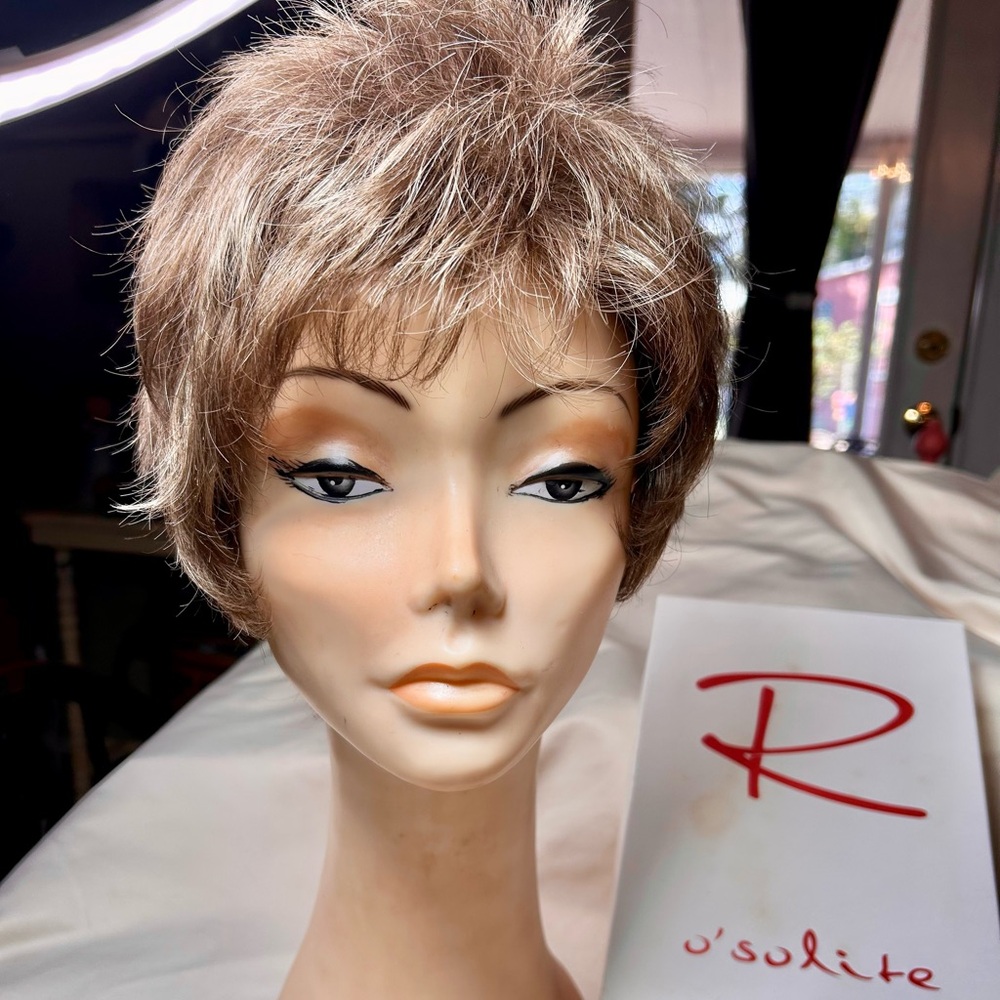 Jon Renau “O so Lite wig”